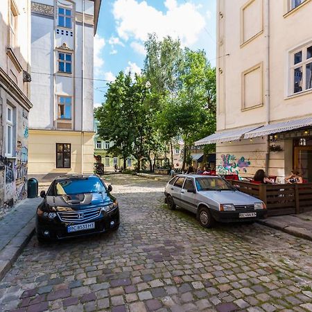 Квартира Подобово На Площі Ринок 39 Lviv Kültér fotó