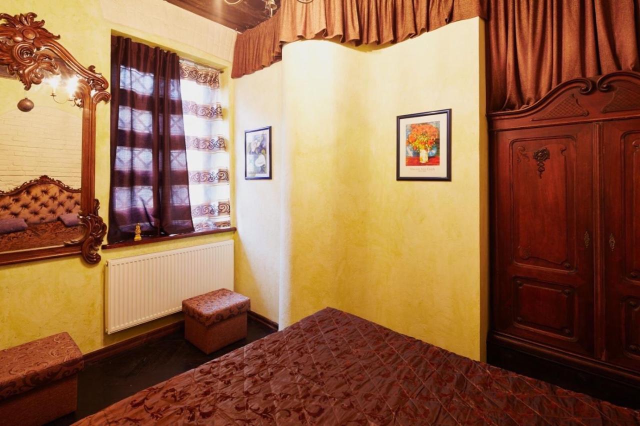 Квартира Подобово На Площі Ринок 39 Lviv Kültér fotó
