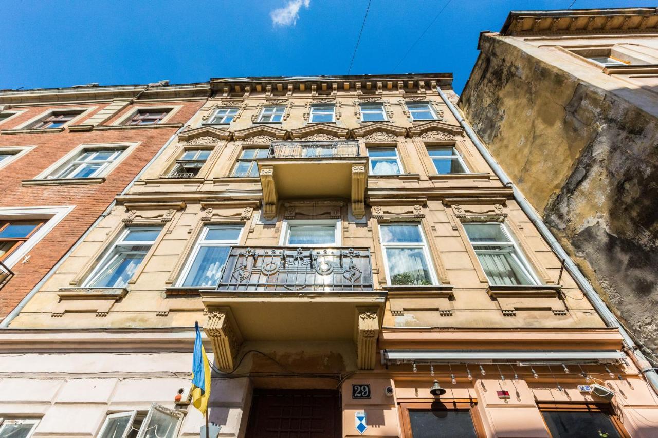 Квартира Подобово На Площі Ринок 39 Lviv Kültér fotó